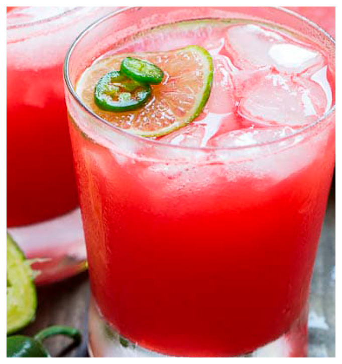 03 Watermelon Jalapeño Cocktail