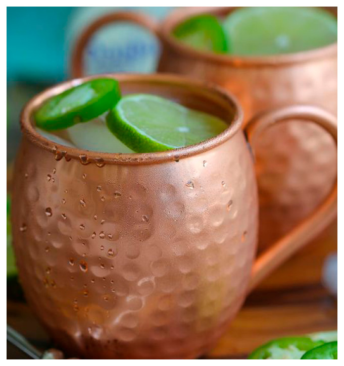 08 Mexican Mule