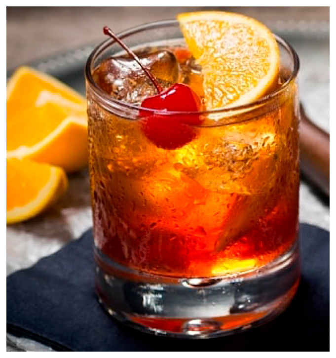 12 Old Fashioned